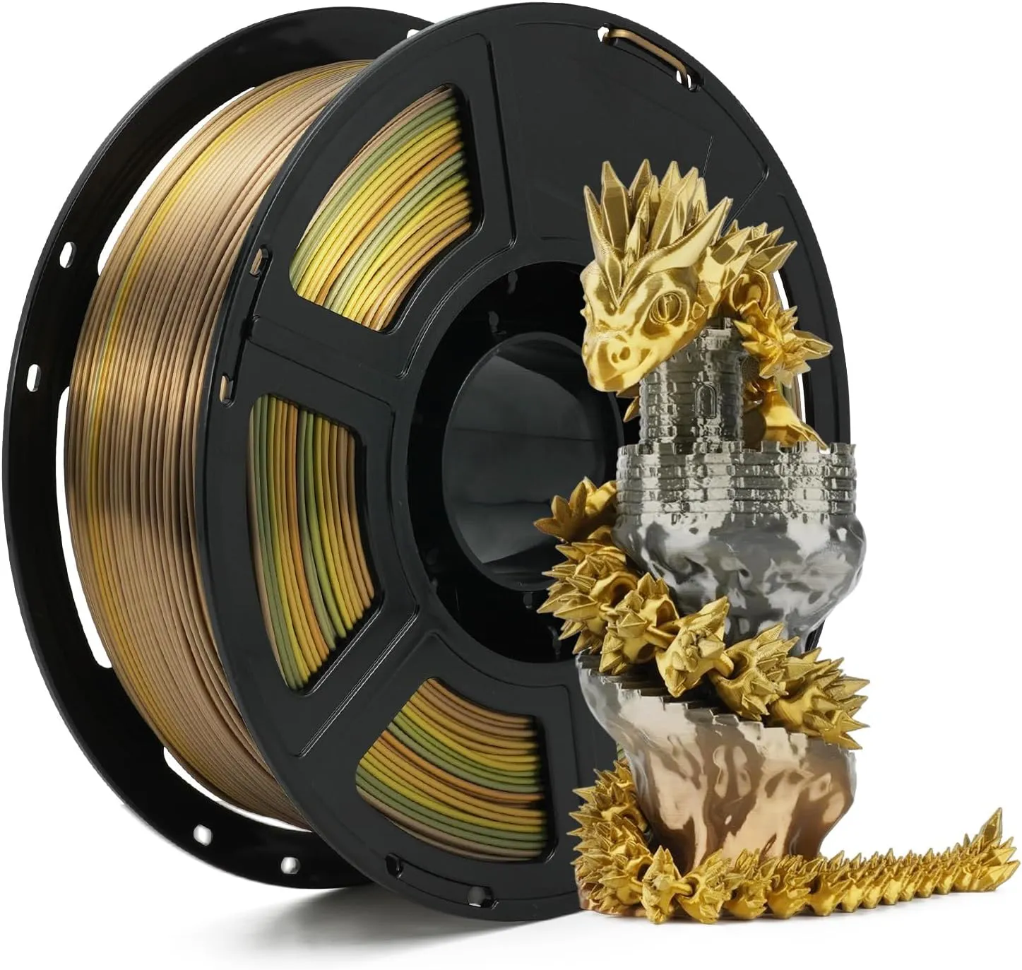 3D Printed Metals