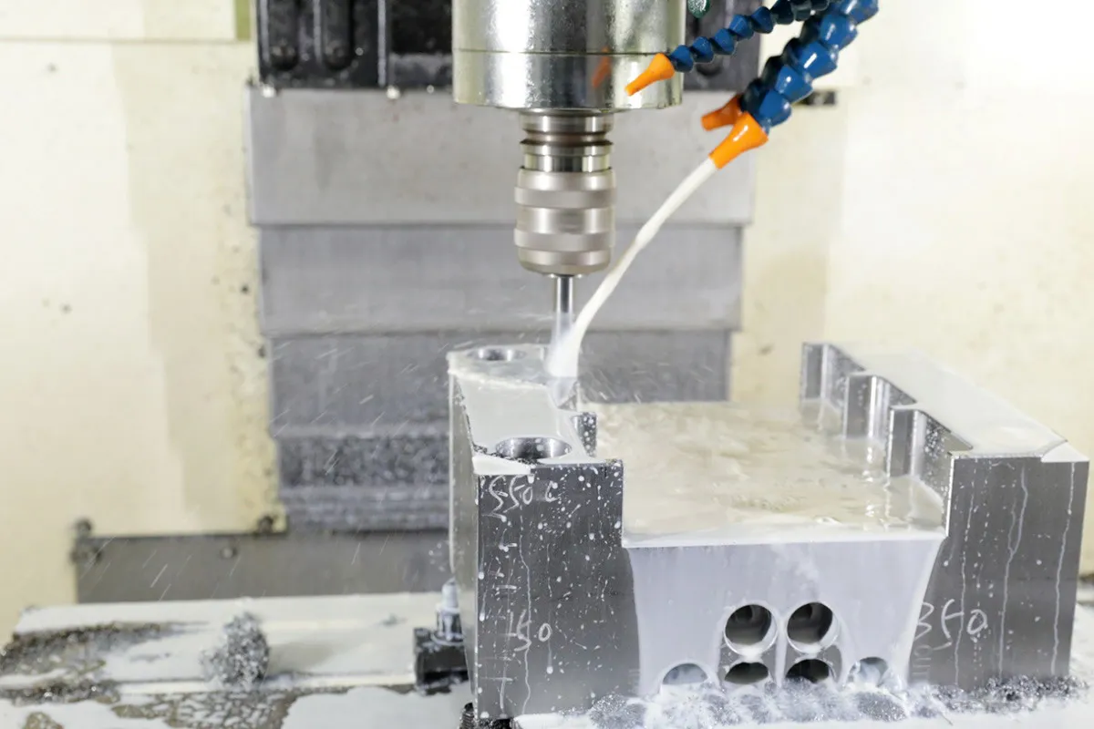 CNC Milling Turning CNCMilling