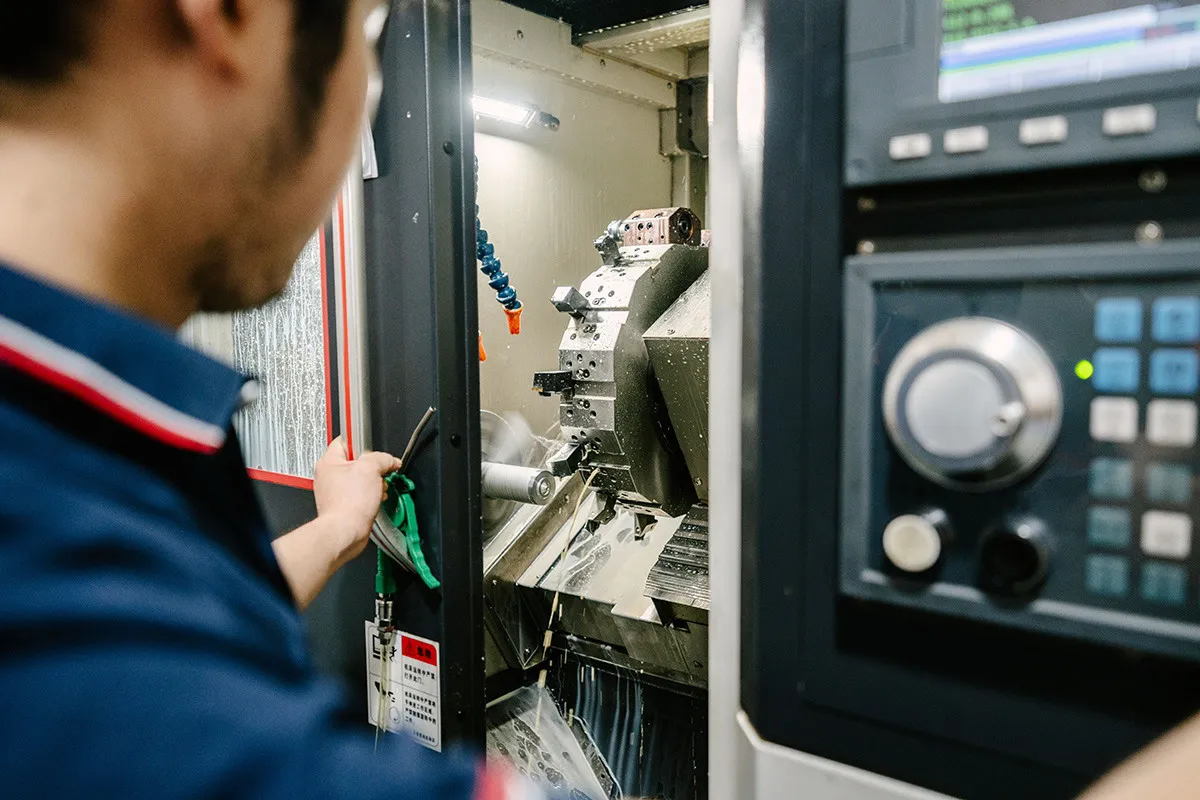 CNC Milling Turning CNCMilling