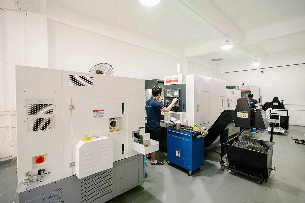 CNC Milling Turning CNCMilling