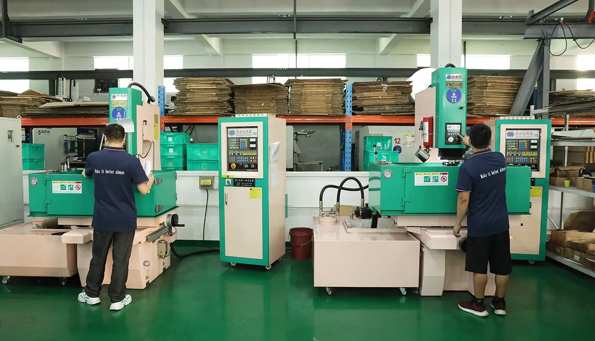 Injection Molding Advantages