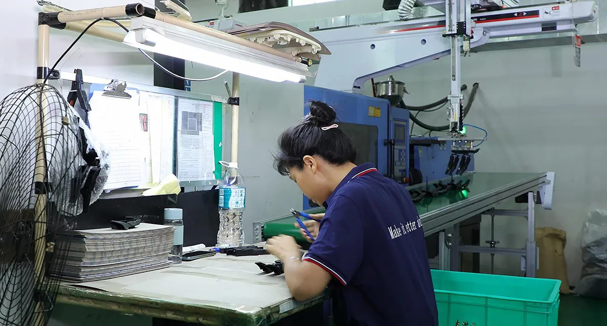 Injection Molding Advantages