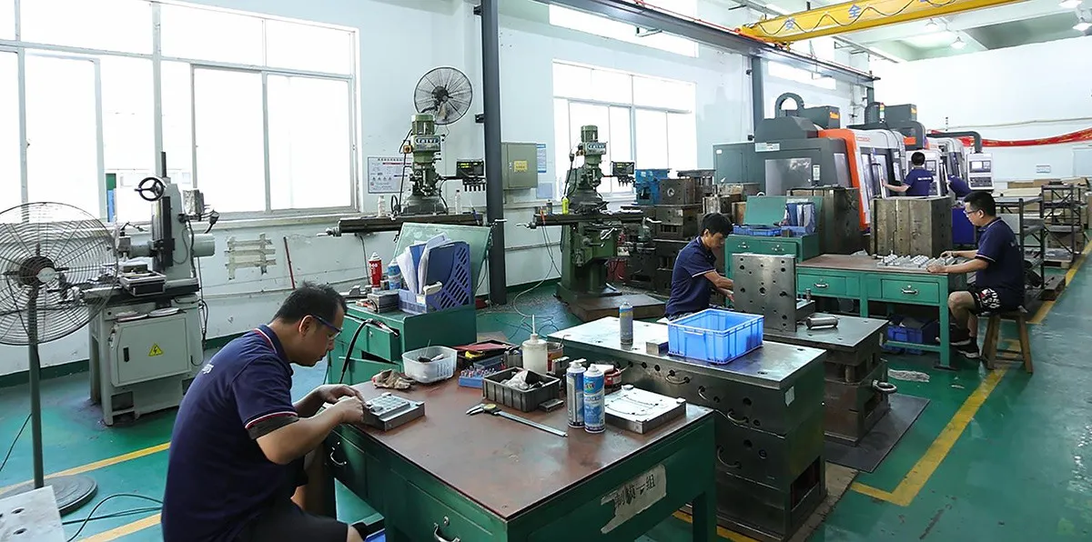 Injection Molding Advantages