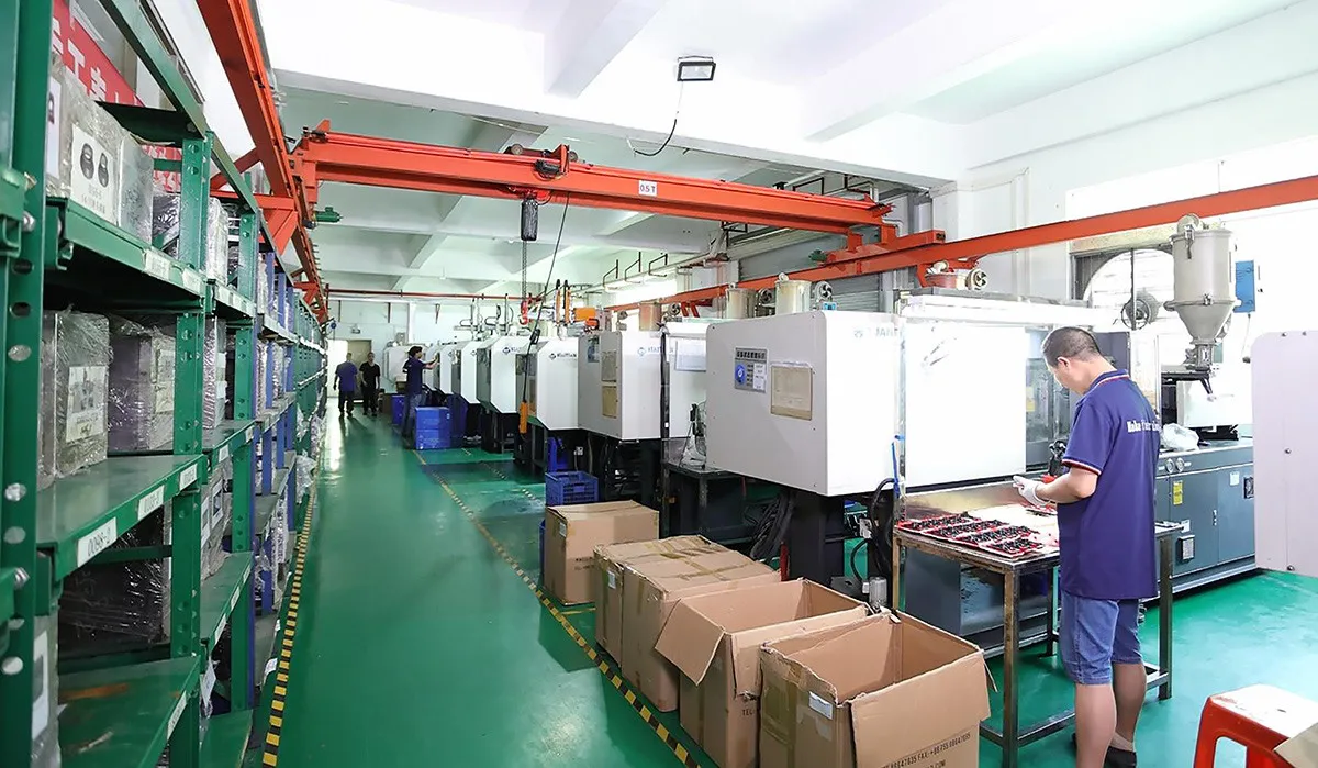 Injection Molding Advantages