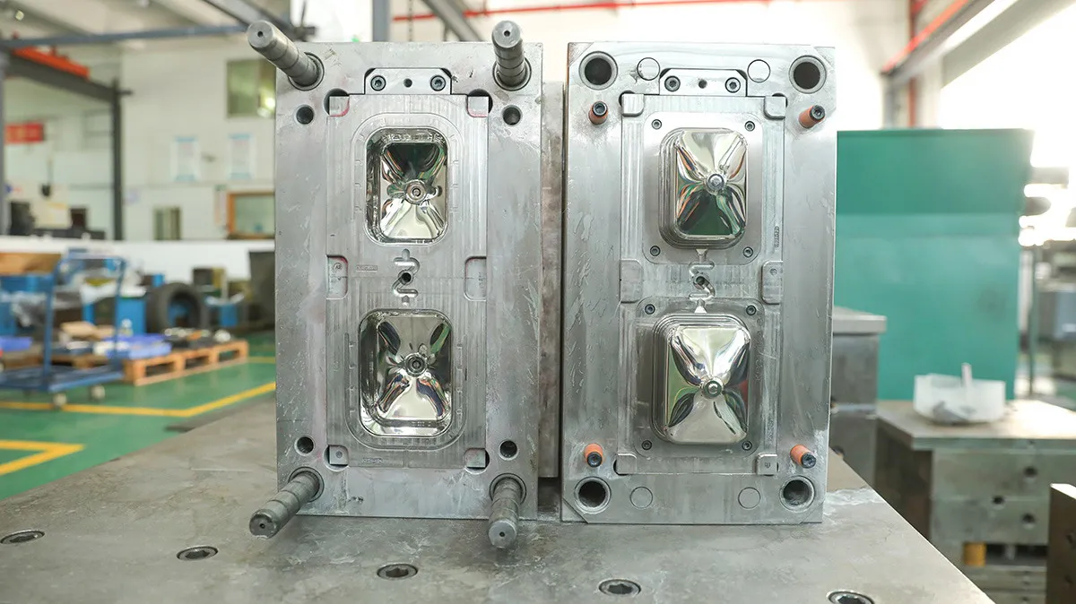Injection Molding Advantages