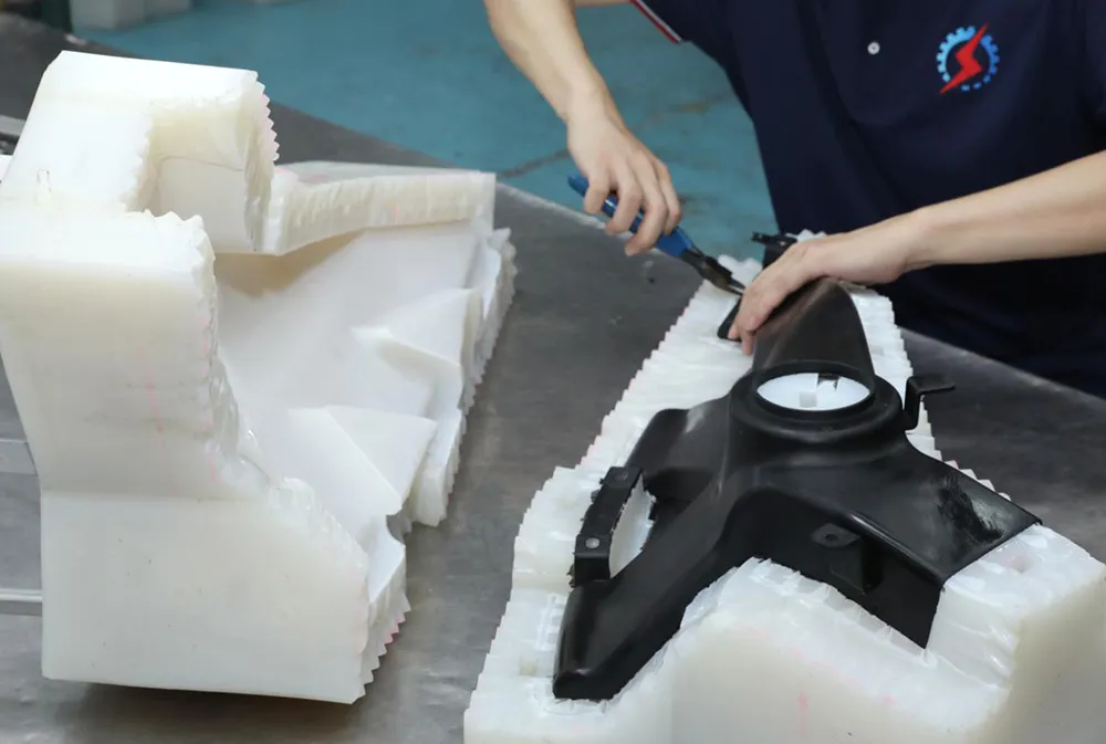 Vacuum Casting