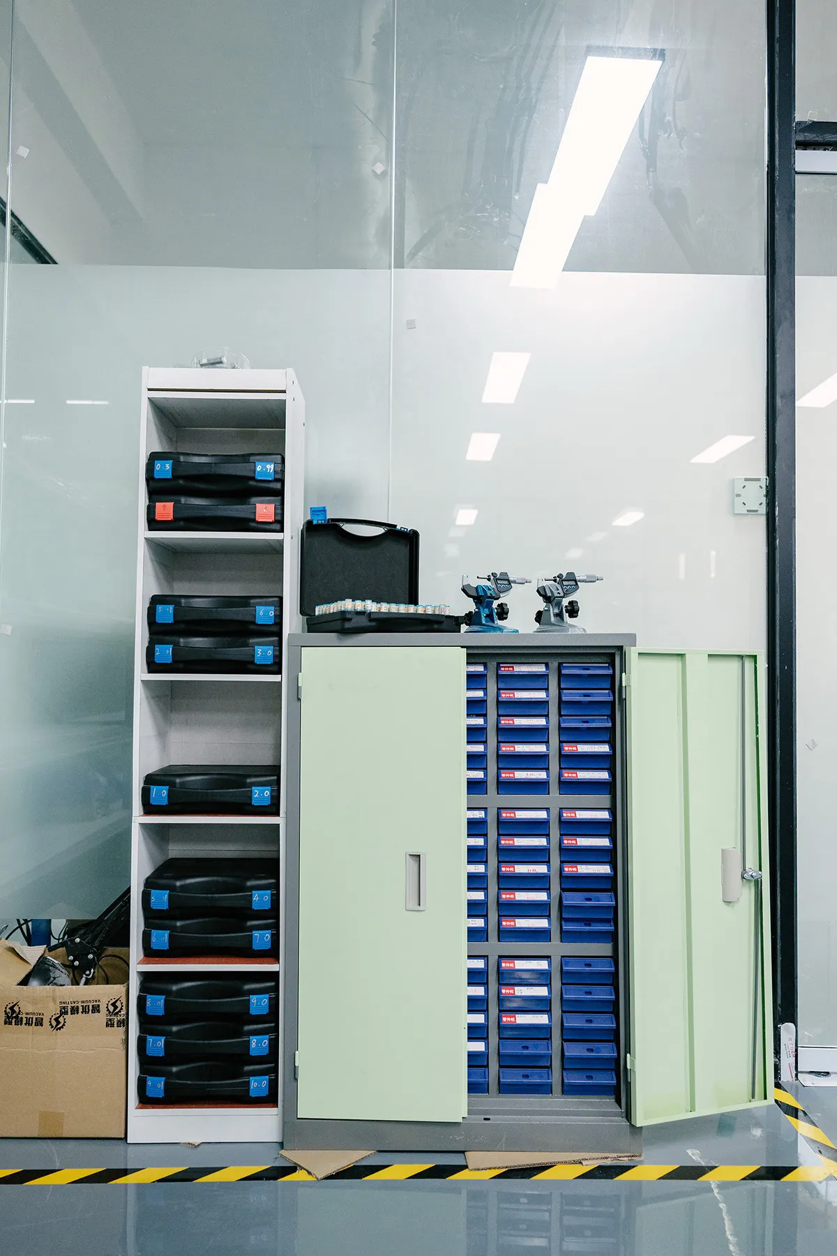 Quality Assurance Gallery
