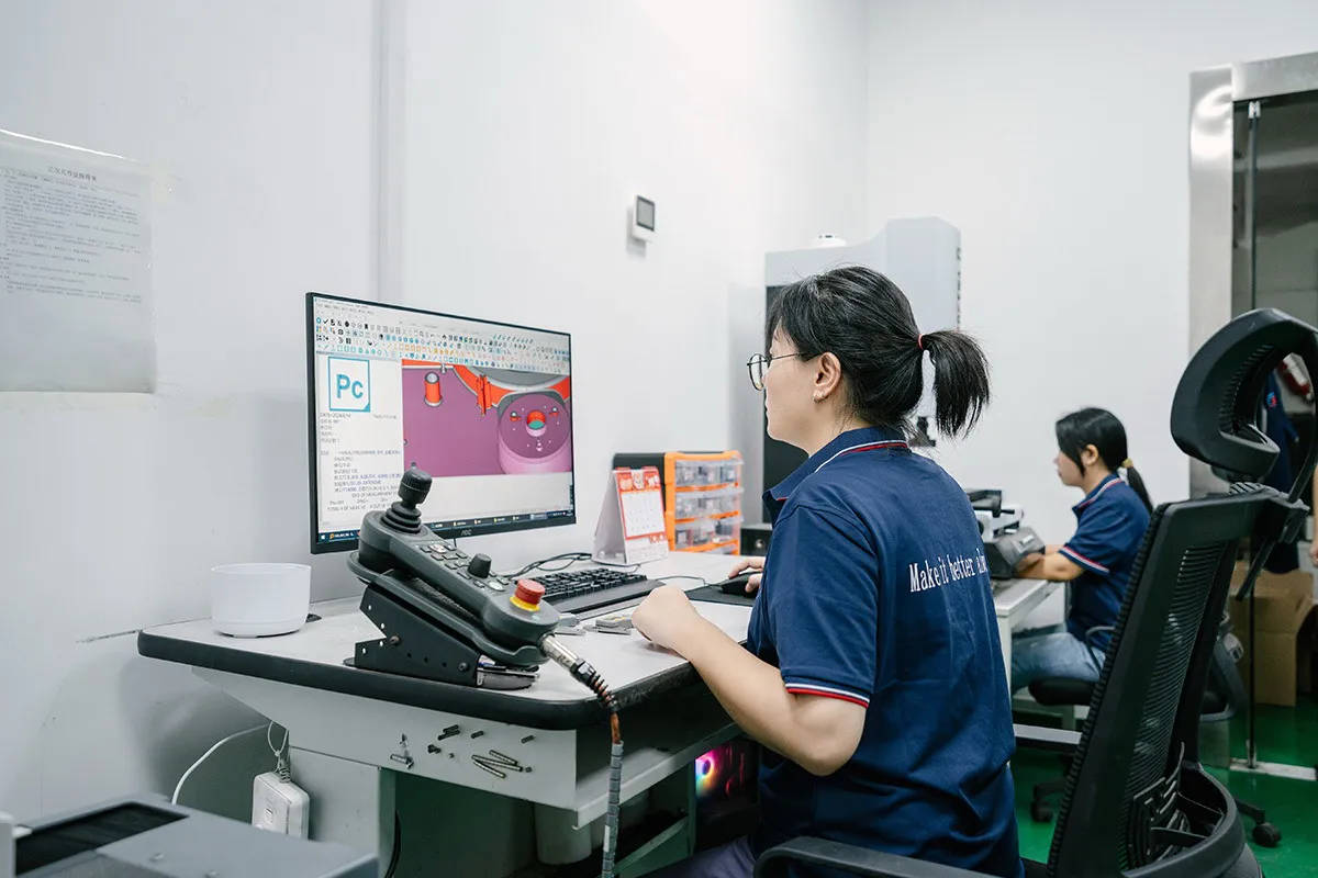 Quality Assurance Gallery