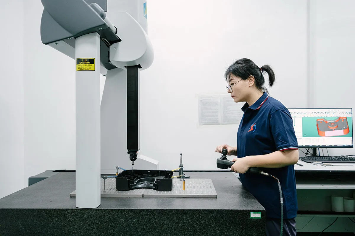 Quality Assurance Gallery