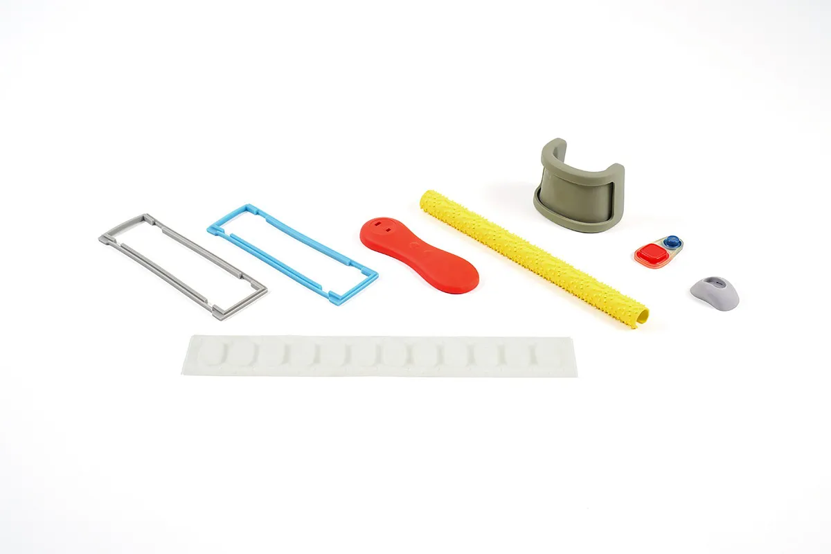 Vacuum Casting Parts
