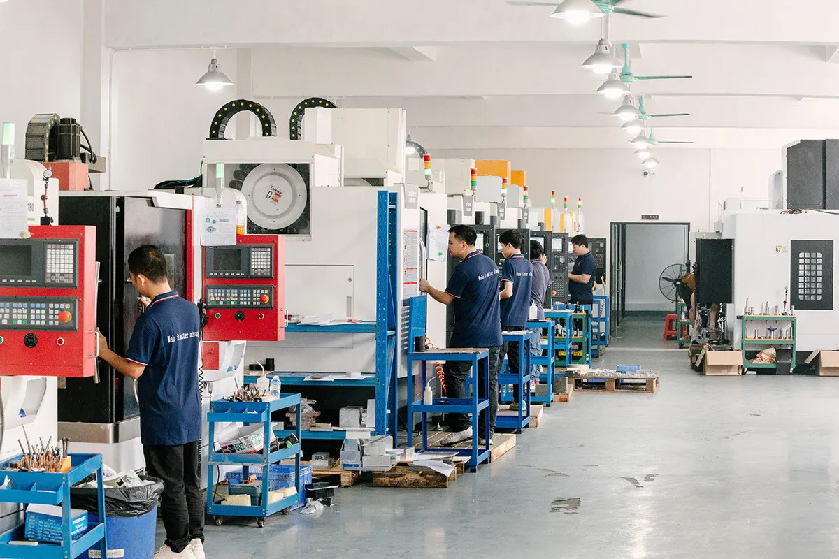 View our factory and facilities Gallery
