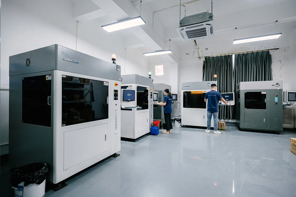 View our factory and facilities Gallery