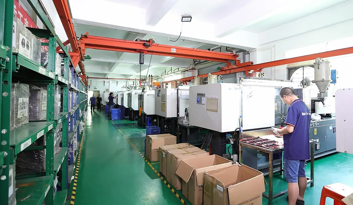 View our factory and facilities Gallery