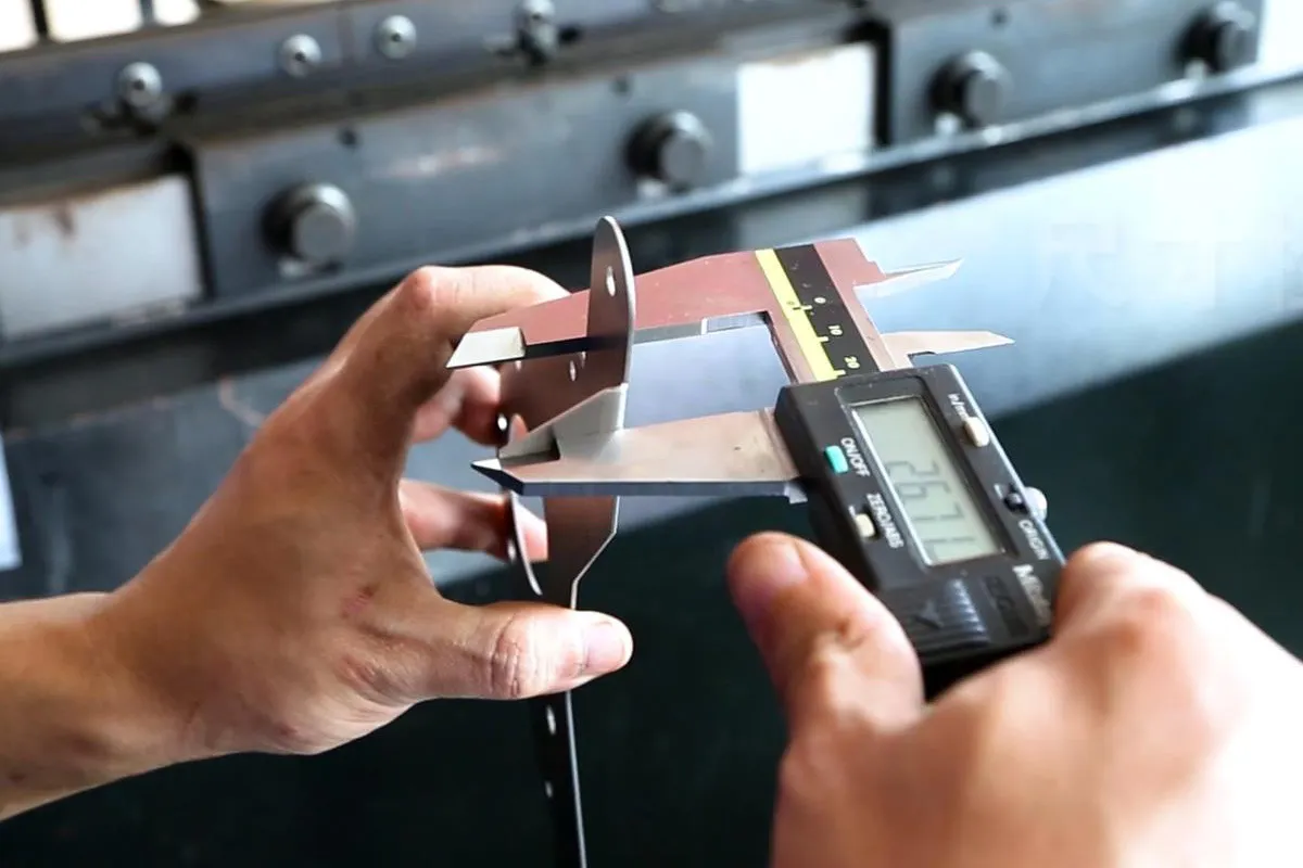 sheet metal processes