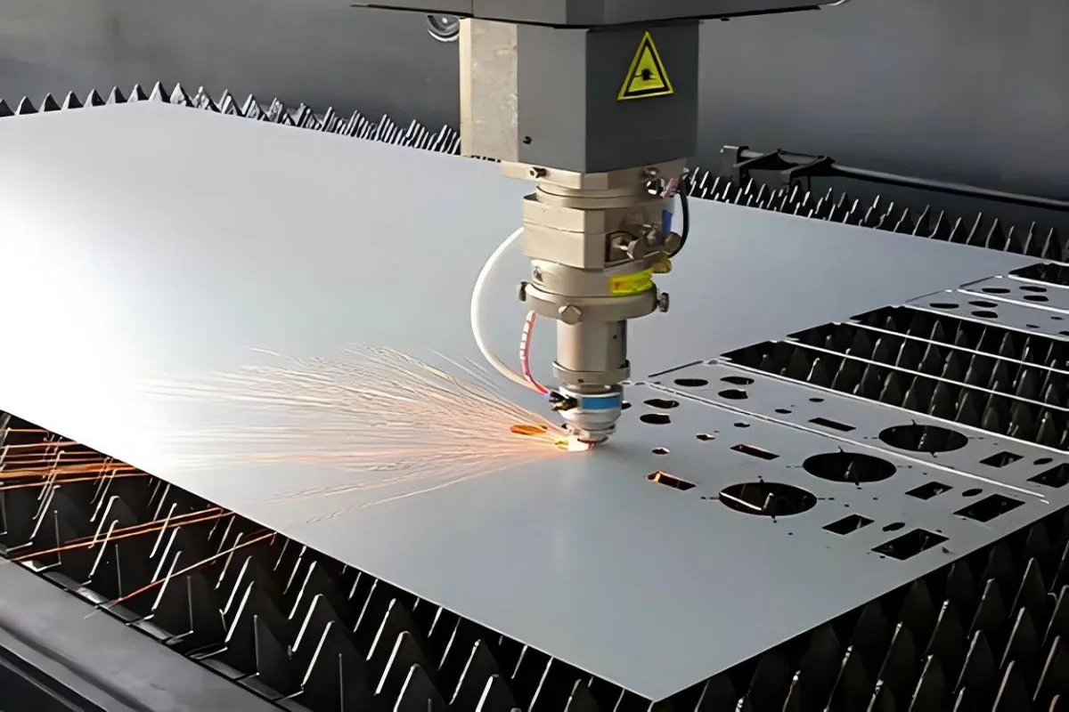 sheet metal processes