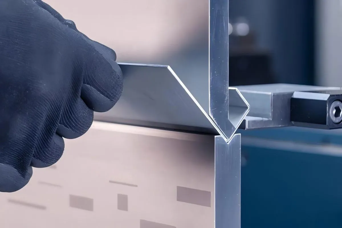 sheet metal processes